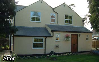 COUNTRY PROPERTY RENOVATIONS